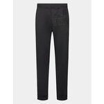 C.P. Company Donji dio trenerke Diagonal Raised 14CMSP326A 005086W Crna Regular Fit