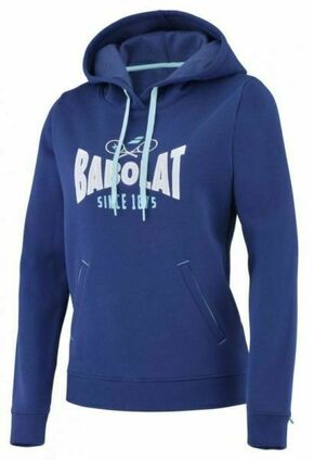 Ženski sportski pulover Babolat Exercise Hood Sweat Women - estate blue