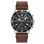 Ručni sat SWISS MILITARY FLAGSHIP RACER CHRONO 06-4337.04.007.06