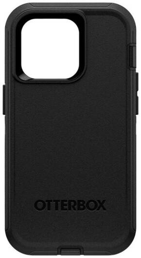 Otterbox Defender stražnji poklopac za mobilni telefon Apple iPhone 14 Pro crna