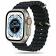 Tech-Protect® Iconband PRO Remen za Apple Watch 4/5/6/7/8/SE/Ultra (42/44/45/49mm) Crni