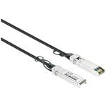 INTELLINET SFP+ 10G pasivni DAC Twinax kabel SFP+ na SFP+ 0,5 m HPE kompatibilan s izravnim spajanjem, bakreni AWG 30 crni Intellinet 508384 SFP+ 10G Passives DAC Twinax kabel 10 GBit/s 7 m Dodatne tehničke informacije Dužina: 0,5 m