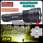 SST90 NAJBOLJA LED Svjetiljka Baterija Lampa za Lov OSRAM KW CSLPM1.TG