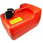 Quicksilver Fuel Tank 12L Quick Connect