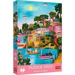 Szíros Grčka 1000 komada premium plus puzzle - Trefl