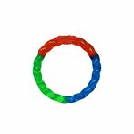 Kong igračka za pse Twistz Ring S