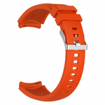 BStrap Silicone Davis remen za Xiaomi Haylou Solar LS05, orange (SSG008C0408)