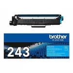 3093982 - BROTHER Cyan standard toner TN243C - TN243C - BROTHER Cyan standard toner TN243C