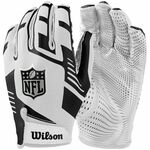 Wilson nfl stretch fit receivers gloves wf6000802ad