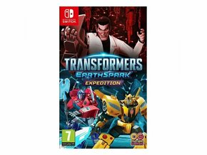 Transformers: Earthspark - Expedition (Nintendo Switch)