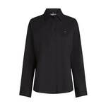 TOMMY HILFIGER Bluza 'ESS' crna
