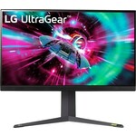 LG UltraGear 32GR93U monitor, IPS, 31.5"/32", 16:9, 3840x2160, 144Hz, HDMI, Display port, USB