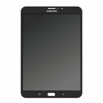 Dodirno staklo i LCD zaslon za Samsung Galaxy Tab S2 8.0 / SM-T710 / SM-T715, originalno, crno
