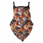 Mr. GUGU & Miss GO Unisex's Bandana BM1995 Other