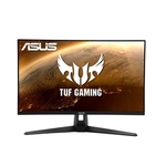 Asus VG27AQ1A monitor, IPS, 27", 16:9, 2560x1440, 144Hz/165Hz, HDMI, Display port