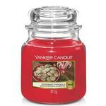 Yankee Candle mirisna svijeća, Medium, Peppermint Pinwheels