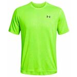 Muška majica Under Armour UA Tech Vent Geode Short Slelve - high vis yellow/black