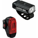 Lezyne Hecto Drive 500XL/KTV Drive+ Pair Svjetlo za bicikl