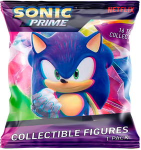 Sonic super jež figura iznenađenja