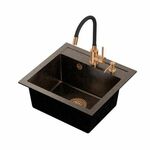 Quadron Johnny 110 sudoper, crna
