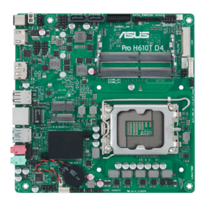 Asus Pro H610T D4-CSM matična ploča