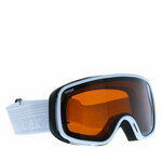 UVEX Scribble LG White/Lasergold Skijaške naočale
