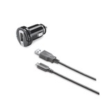 OPREMA OSTALO TELEFON CELLULAR LINE AUTO PUNJAČ HUAWEI + MICRO USB KABEL 1A/5W
