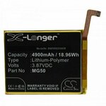 Baterija za Motorola Moto G9 Plus / XT2087, 4900 mAh