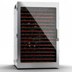 Klarstein Captain Jerky 200, dehidrator, 2000 W. 30-90 °C. 24-satni tajmer, nehrđajući čelik