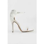 Sandale Steve Madden Bellarosa-P boja: bijela, SM11002931