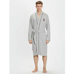 Tommy Hilfiger Ogrtač UM0UM02840 Siva Regular Fit