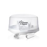 Tommee Tippee Closer to Nature® Sterilizator za parnu sterilizaciju