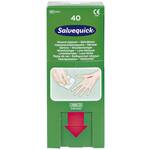 Salvequick Wundreinigungs- tücher Nachfüllkarton 40 maramice za čišćenje rana 1009301 40 St.