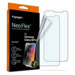 SPIGEN SGP Neo Flex CASE FRIENDLY zaštitna folija za GALAXY S8+ (PLUS)