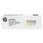 HP toner CF312AC, žuta (yellow)