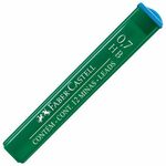 MINE 0,7MM HB POLYMER 1TUBA FABER CASTELL