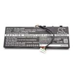 Baterija za Toshiba Satellite L10T / L10W / L15W, 3650 mAh