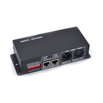 DMX512 DECODER 12A DC12V-DC24V
