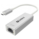 Sandberg Type-C/Gigabit Network Adapter