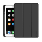 APPLE iPad 10.2 (2019/2020) zaštitna futrola on/off funkciom Pencil držačem crno OEM