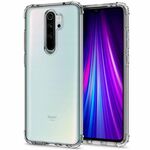SPIGEN CRYSTAL SHELL zaštita za XIAOMI REDMI NOTE 8 PRO (CRYSTAL CLEAR)