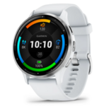 Garmin Venu 3, Silver Whitestone, 45mm, 010-02784-00, pametni sat RA