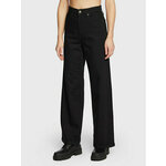 Calvin Klein Traperice K20K205061 Crna Relaxed Fit