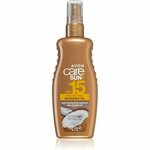 Avon Care Sun + Bronze zaštitno suho ulje za sunčanje SPF 15 150 ml