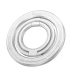 HOCO magnetni držač ring holder za mobitel GH2 silver