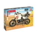 Italeri 4643 Cagiva Elephant 850 Winner 1987 model motocikla za sastavljanje 1:9