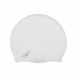 Kapa za plivanje Speedo Bubble Active Bijela