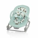 Zopa Relax 2 Mint Triangles/Grey