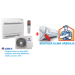 Gree GEH12AA klima uređaj, inverter, R32/R410A
