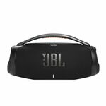 JBL Boombox 3, camo/crni